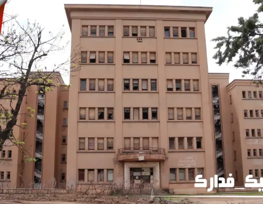 بسبب كورونا.. مطالب بتعجيل فتح مستشفى بن الصميم نواحي آزرو (فيديو)