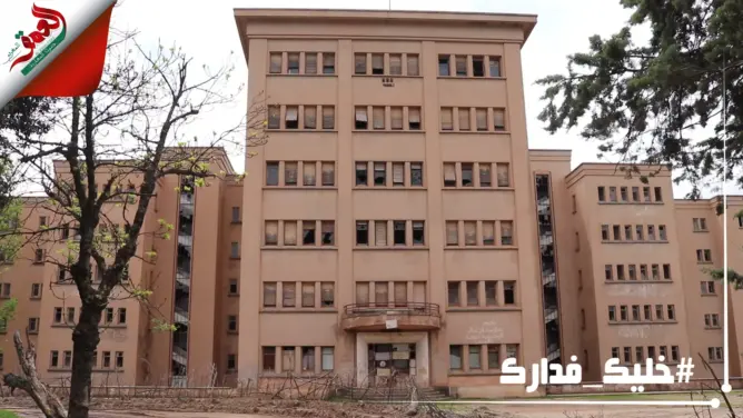 بسبب كورونا.. مطالب بتعجيل فتح مستشفى بن الصميم نواحي آزرو (فيديو)