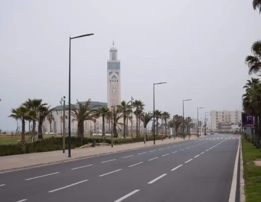 “الأرصاد الجوية” لـ”العمق”: كورونا قللت من انبعاثات ملوثات الهواء