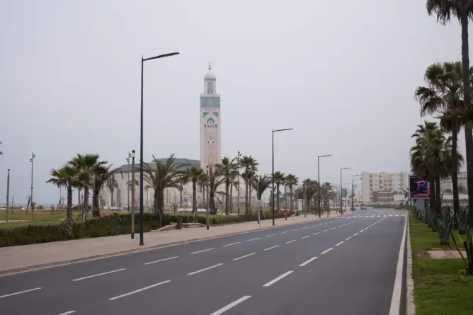 “الأرصاد الجوية” لـ”العمق”: كورونا قللت من انبعاثات ملوثات الهواء