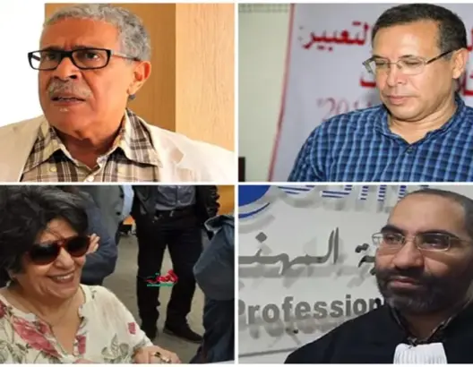 دفاع معتقلي الريف يعتبرون استثناء موكليهم من العفو الملكي “حيفا وتمييزا”