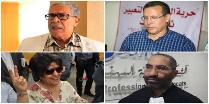 دفاع معتقلي الريف يعتبرون استثناء موكليهم من العفو الملكي “حيفا وتمييزا”
