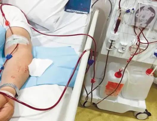 الـ”CNOPS” يعتمد رقمنة طلبات تحمل حصص تصفية الكلي