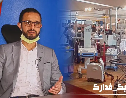 في عز أزمة “كورونا”.. بيروقراطية الصحة “تُعرقل” استيراد المستلزمات الطبية (فيديو)