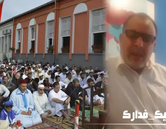 الساكت يكشف لـ”العمق” تفاصيل رفع الآذان لأول مرة في تاريخ شمال إيطاليا (فيديو)
