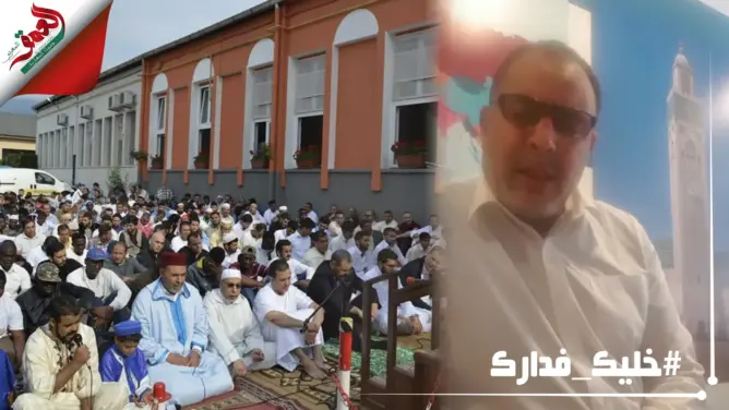 الساكت يكشف لـ”العمق” تفاصيل رفع الآذان لأول مرة في تاريخ شمال إيطاليا (فيديو)