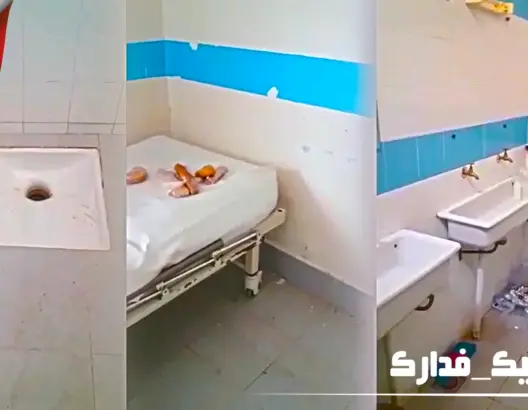 مواطن مشتبه في إصابته بكورونا يشتكي الإهمال بمستشفى الخميسات