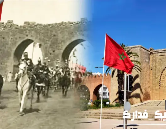 أبواب مدينة: “باب الرواح”.. أفخم أبواب الرباط وأكثرها صمودا أمام عوامل الزمن (فيديو)