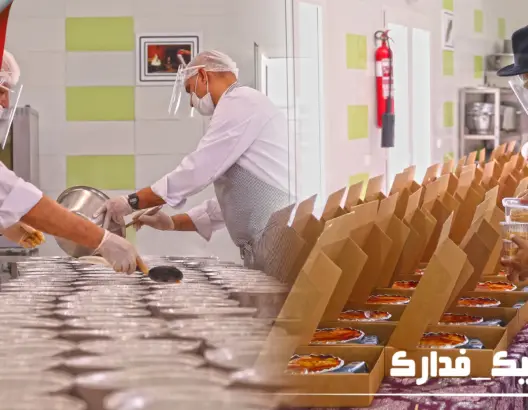 فيدرالية فنون الطبخ و”رحال” يُوزعان الوجبات الغذائية على الأطباء والمستشفيات (فيديو)
