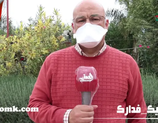 “انْسَ وجهك”.. طبيب بفاس يطلق حملة للحماية من عدوى كورونا (فيديو)
