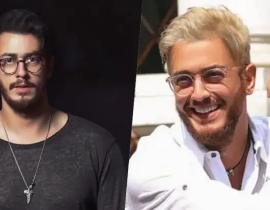 الموت يفجع المغني المغربي سعد لمجرد في أقرب الناس إليه