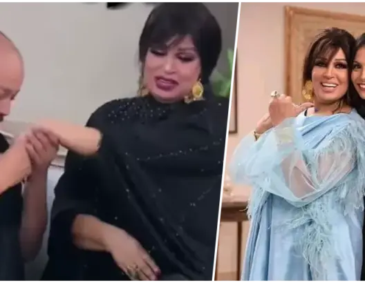 قُبل ومشاهد جريئة.. فركوس في قلب عاصفة “حموضة” الكاميرا الخفية لـMBC5