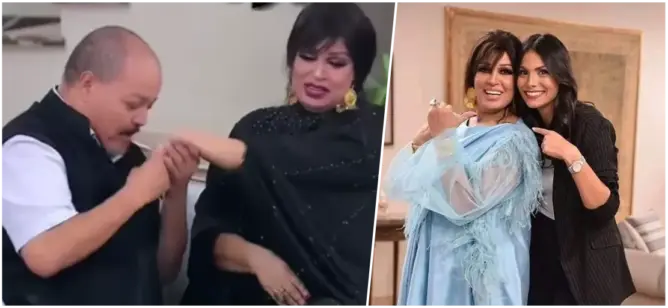 قُبل ومشاهد جريئة.. فركوس في قلب عاصفة “حموضة” الكاميرا الخفية لـMBC5