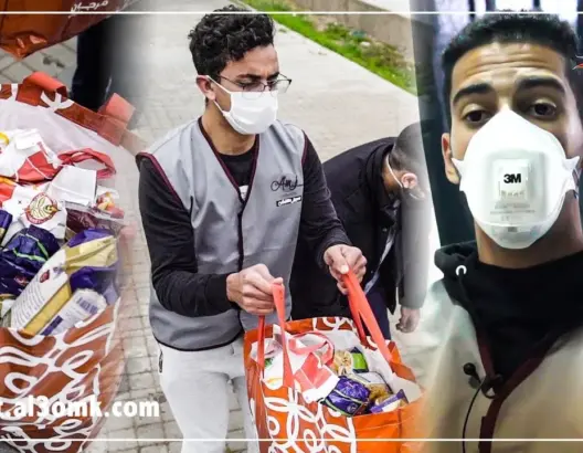 بالدار البيضاء.. جمعية تكشف جهودها من أجل مواجهة جائحة كورونا(فيديو)