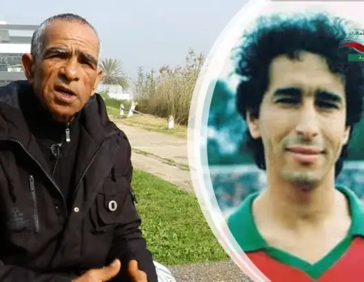 “ذاكرة رياضية”: خليفة.. نجم كرة القدم المغربية “مدافع في ثوب مهاجم”