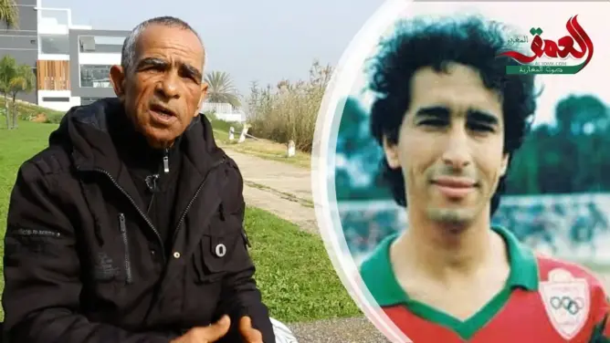 “ذاكرة رياضية”: خليفة.. نجم كرة القدم المغربية “مدافع في ثوب مهاجم”