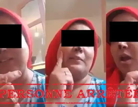 بعد اعتقالها.. وكيل الملك بأكادير يستمع لسيدة هاجمت الجالية المغربية