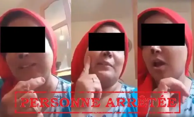 بعد اعتقالها.. وكيل الملك بأكادير يستمع لسيدة هاجمت الجالية المغربية