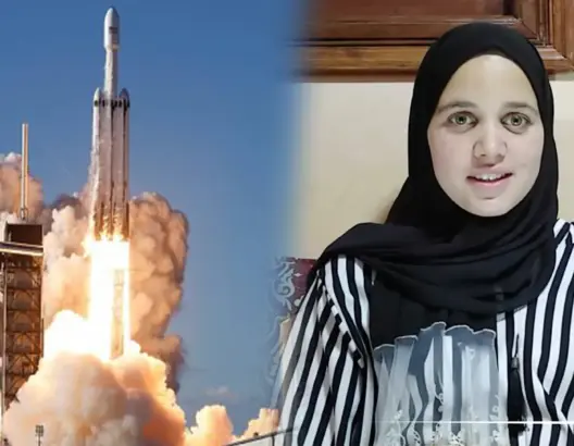 إنصاف.. تلميذة مغربية فازت بمنحة مخيم الفضاء بأمريكا تكشف أسباب فوزها (فيديو)
