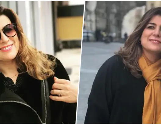 الصقلي تنتفض وتهاجم منتقدي الفنانين: لا تعلقوا إحباطكم وفشلكم علينا