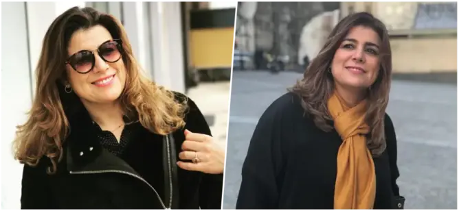 الصقلي تنتفض وتهاجم منتقدي الفنانين: لا تعلقوا إحباطكم وفشلكم علينا