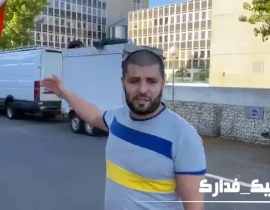 سائقون مهنيون عالقون في فرنسا يناشدون الملك لإعادتهم للمغرب