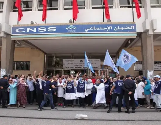 برلماني يطالب العثماني بتسوية وضعية ممرضي مصحات الضمان الاجتماعي