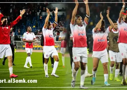 نجم الوداد وليد الكرتي يخطف أنظار “الزمالك” المصري