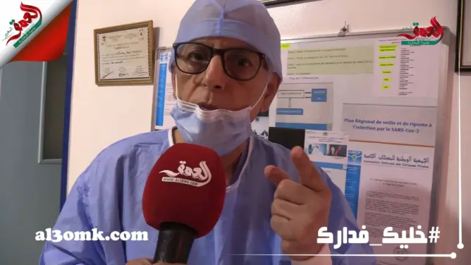 طبيب مسؤول في القطاع الخاص: رسالة استعطاف الحكومة لاتمثلنا (فيديو)