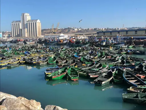 وضعية بحارة الصيد تثير استياء حقوقيين بآسفي