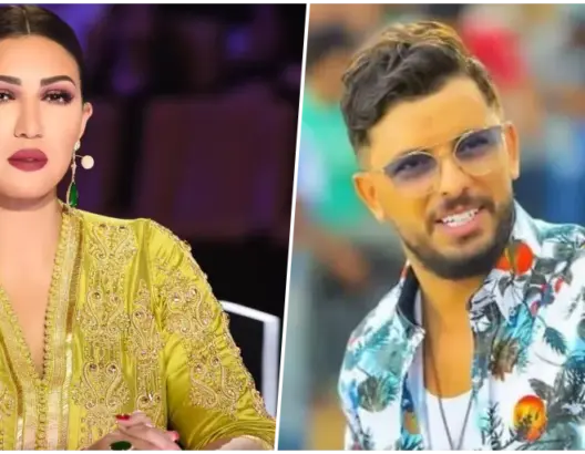لمنور وعمور يعيدان المغاربة لزمن حكاية “هاينة”.. ويتبرعان بمداخيلها لمرضى السرطان