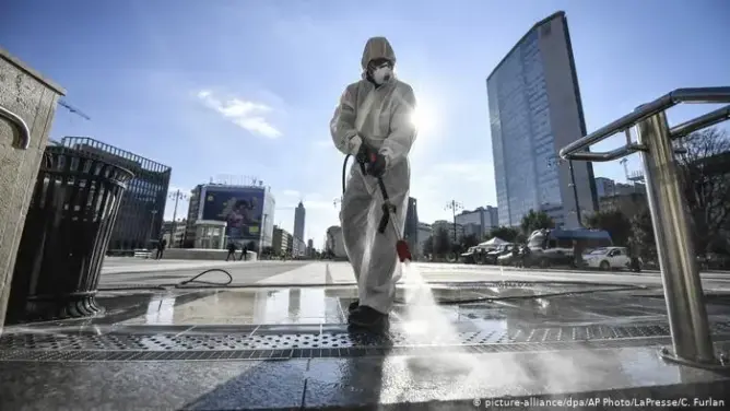 طبيب مغربي بألمانيا: التزام الألمان بإجراءات الحجر الصحي سر نجاح تجربة بلادهم
