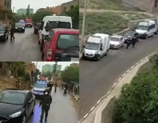 بعد تسجيل أول إصابة بـ”كورونا” بدمنات.. السلطات تنقل 19 شخصا لإجراء التحاليل