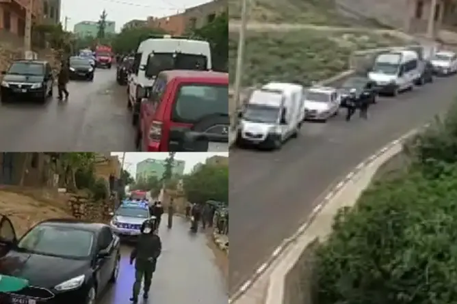 بعد تسجيل أول إصابة بـ”كورونا” بدمنات.. السلطات تنقل 19 شخصا لإجراء التحاليل