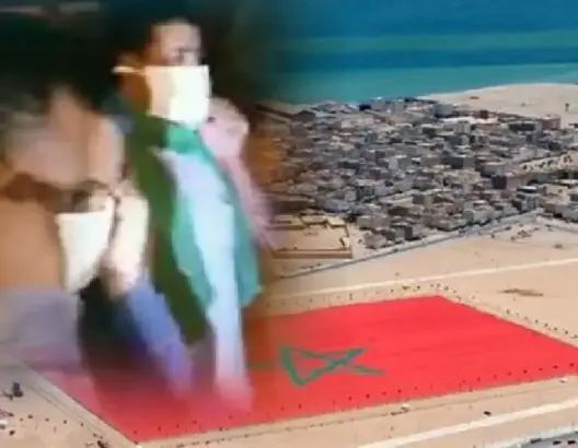 في ظل الطوارئ.. شابان يسافران من الداخلة إلى أزيلال على متن دراجتين هوائيتين