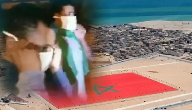 في ظل الطوارئ.. شابان يسافران من الداخلة إلى أزيلال على متن دراجتين هوائيتين