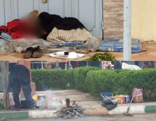 حقوقيون يراسلون سلطات العطاوية حول “المشردين”