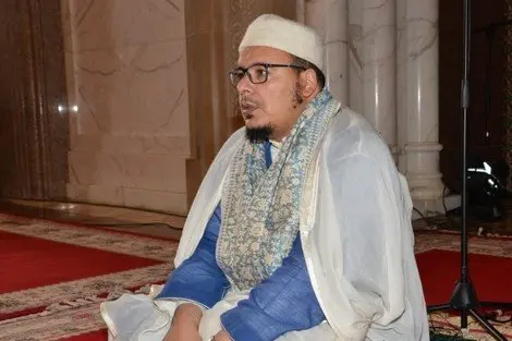 جدل مدونة الأسرة.. الشيخ القزابري يحذر من مخططات “أعداء الإسلام” لتشويه الدين ونشر الإباحية