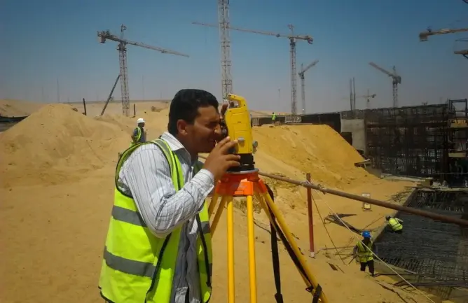 المهندسون الطبوغرافيون يتبرعون بـ109 ملايين لصندوق كورونا