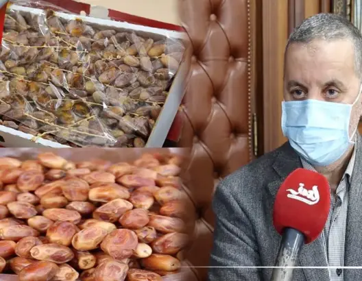 قبيل رمضان.. تجار التمور بالبيضاء يشتكون الكساد ويؤكدون استقرار الأسعار (فيديو)