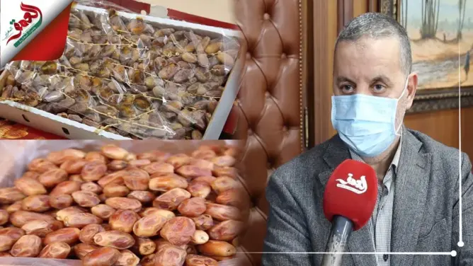 قبيل رمضان.. تجار التمور بالبيضاء يشتكون الكساد ويؤكدون استقرار الأسعار (فيديو)