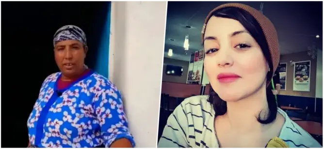 بعد الحكم عليها بالسجن.. عكرود تدعو لتخفيف الحكم على “مي نعيمة”