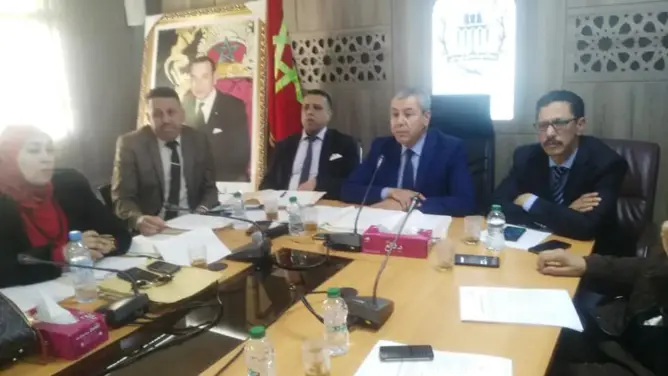جماعة بني ملال