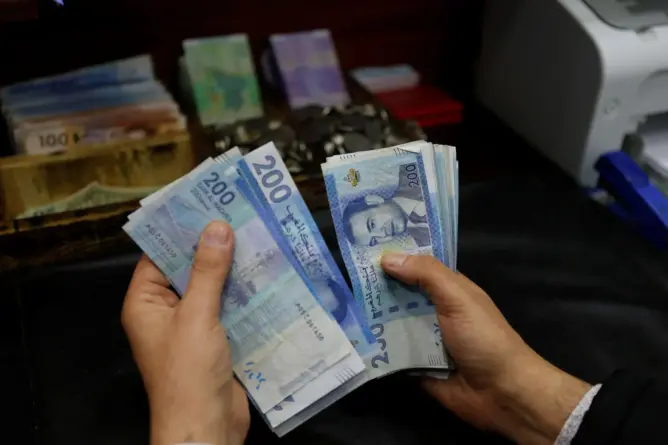 شبكة تسطو على 4 ملايين من بيت متسوّلة بمكناس