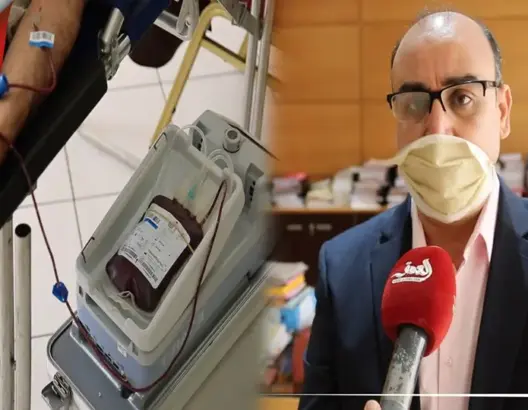 لتعزيز مخزون المغرب من الدم.. محامو الدار البيضاء يلبون نداء التبرع (فيديو)