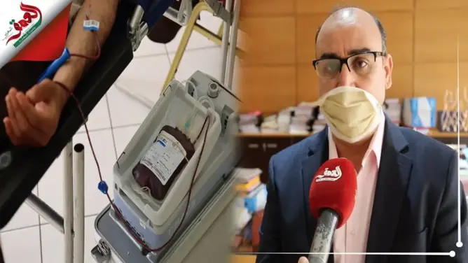 لتعزيز مخزون المغرب من الدم.. محامو الدار البيضاء يلبون نداء التبرع (فيديو)