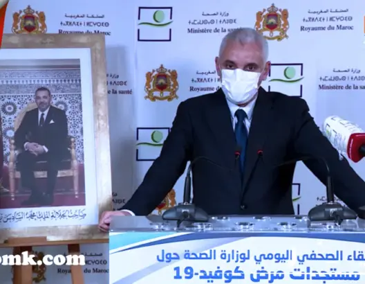 وزير الصحة: الحالة الوبائية متحكم فيها (فيديو)
