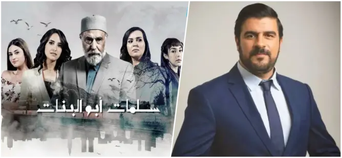 بعد انتقاد دوره”الشيطاني” في “سلمات أبو البنات”.. أحجام يرد: أنا درويش