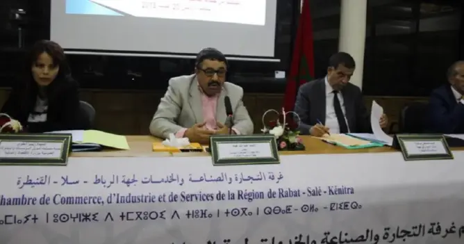 مطالب بالتحقيق في توظيف رئيس غرفة التجارة بالرباط لـ 4 “مقربين” منه