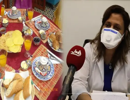 كيف نقوي المناعة في رمضان وما فوائد “سلو” و”الشباكية”.. أخصائية تغذية تجيب (فيديو)